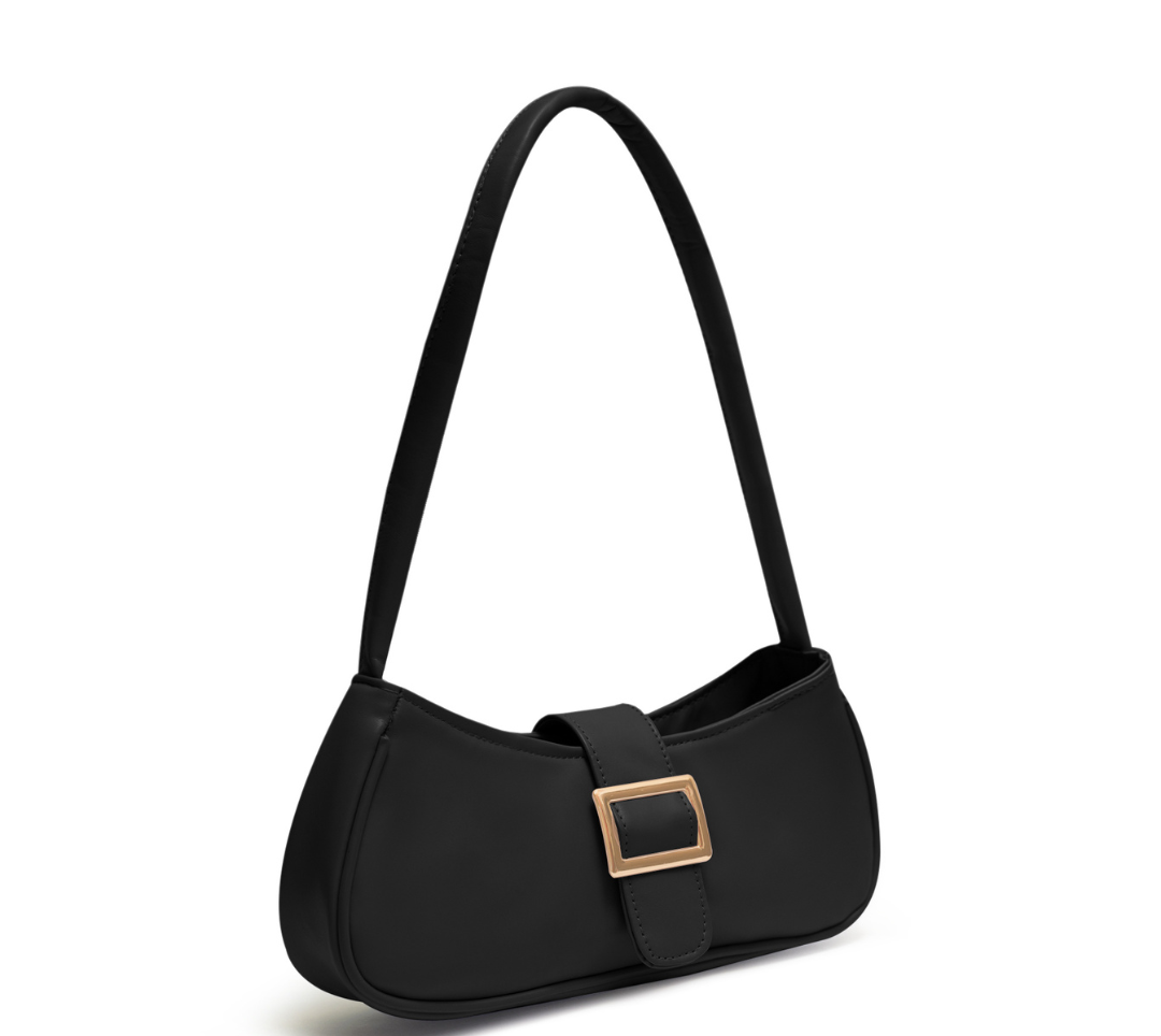 Elyra Midnight Style Bag – Black