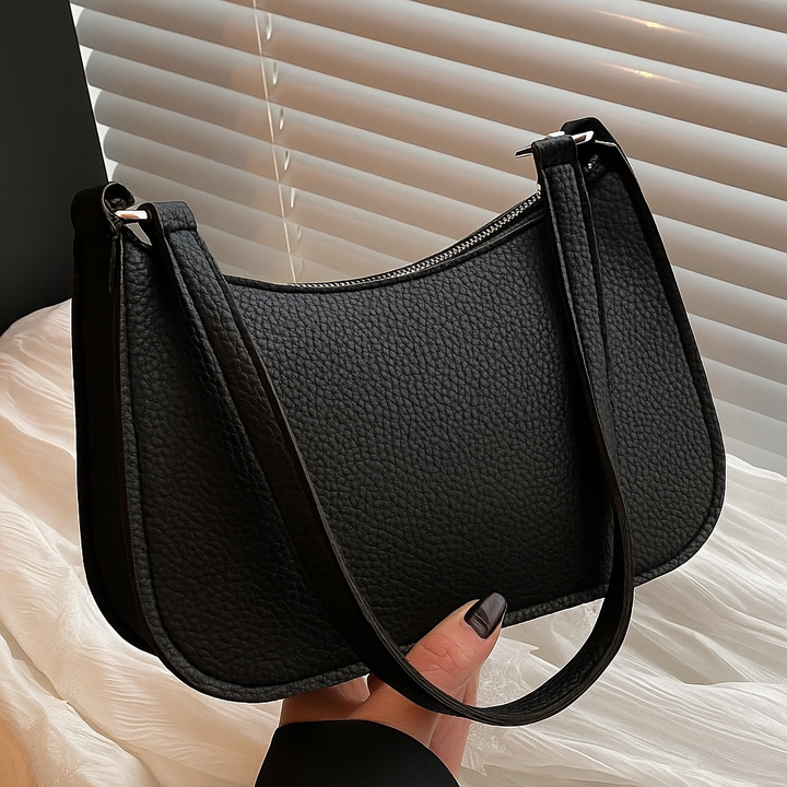 Elyra Rouge Black Bag