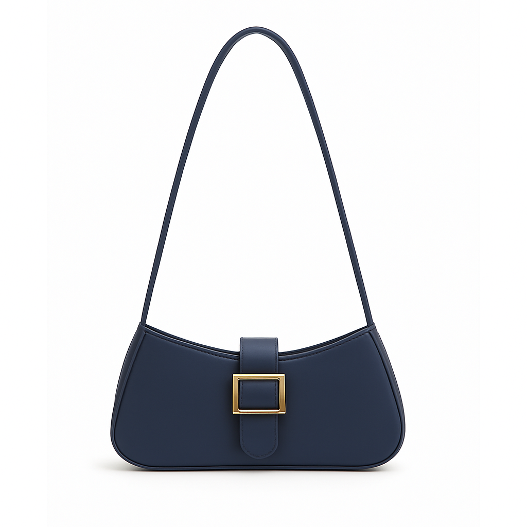 Elyra Midnight Style Bag – Black