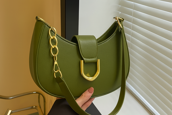 Elyra Moonlight Bag – Brown