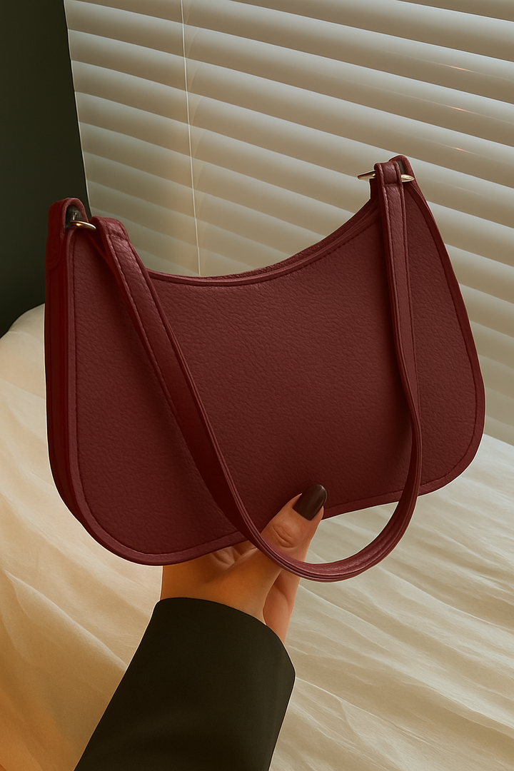 Elyra Rouge Black Bag