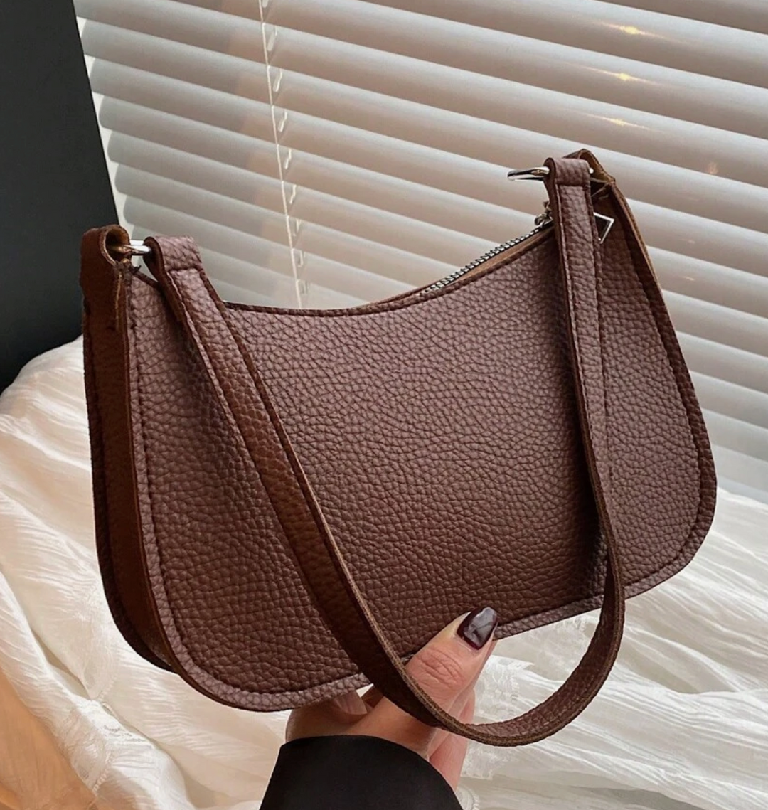 Elyra Rouge Mehroon Bag