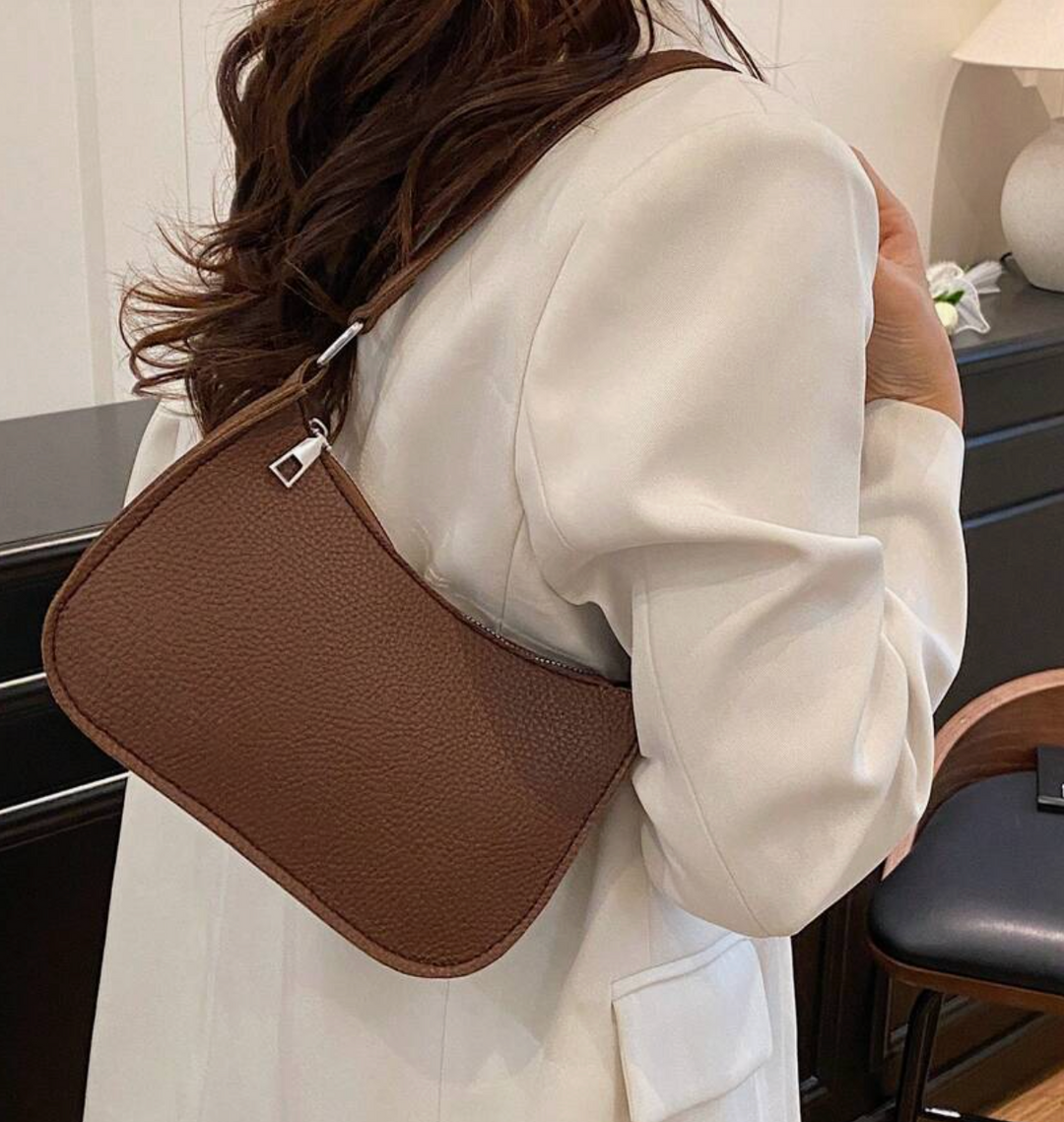 Elyra Rouge Mehroon Bag