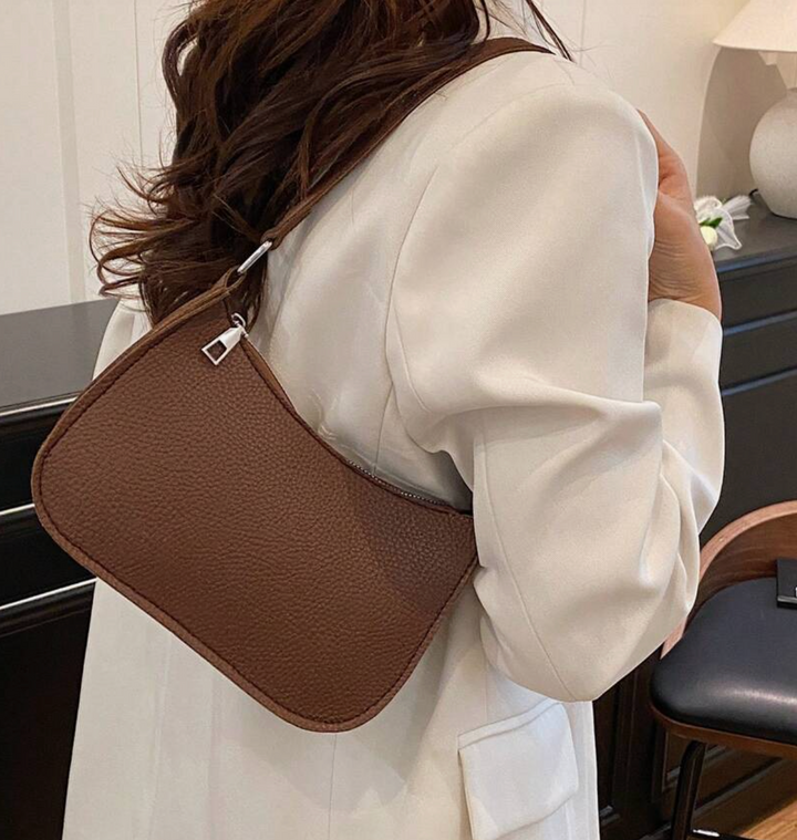 Elyra Rouge Mehroon Bag