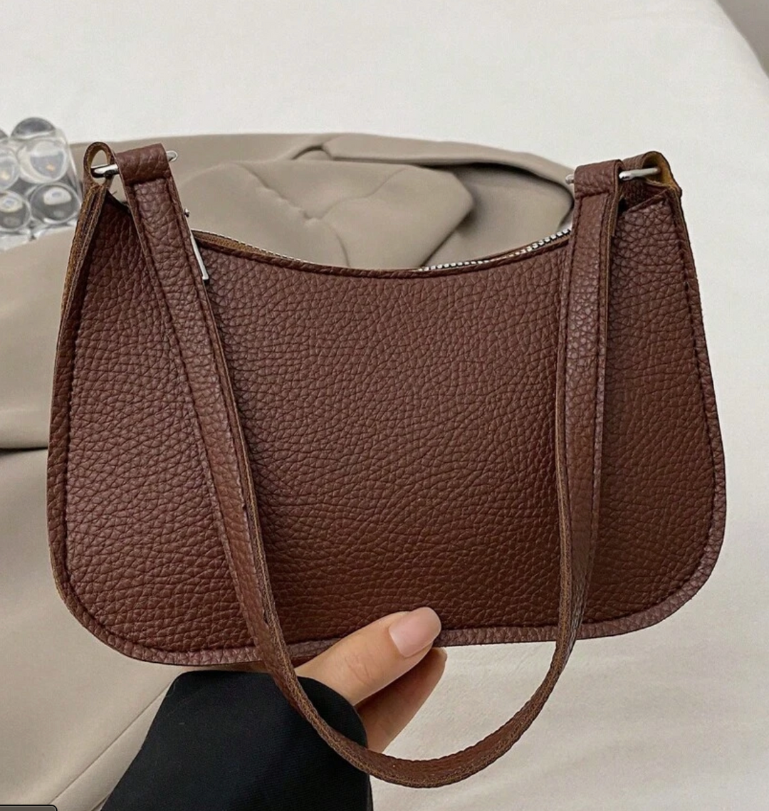 Elyra Rouge Black Bag