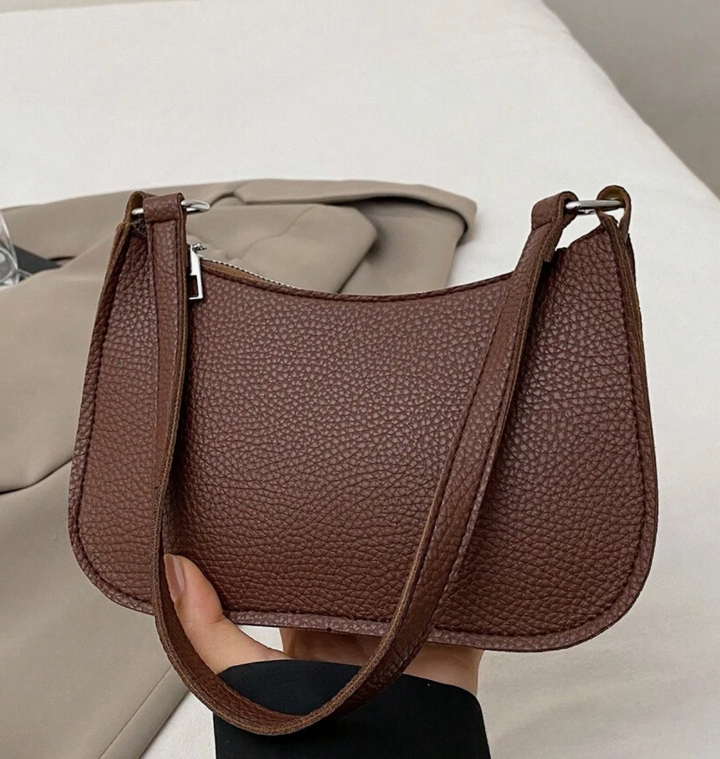 Elyra Rouge Mehroon Bag