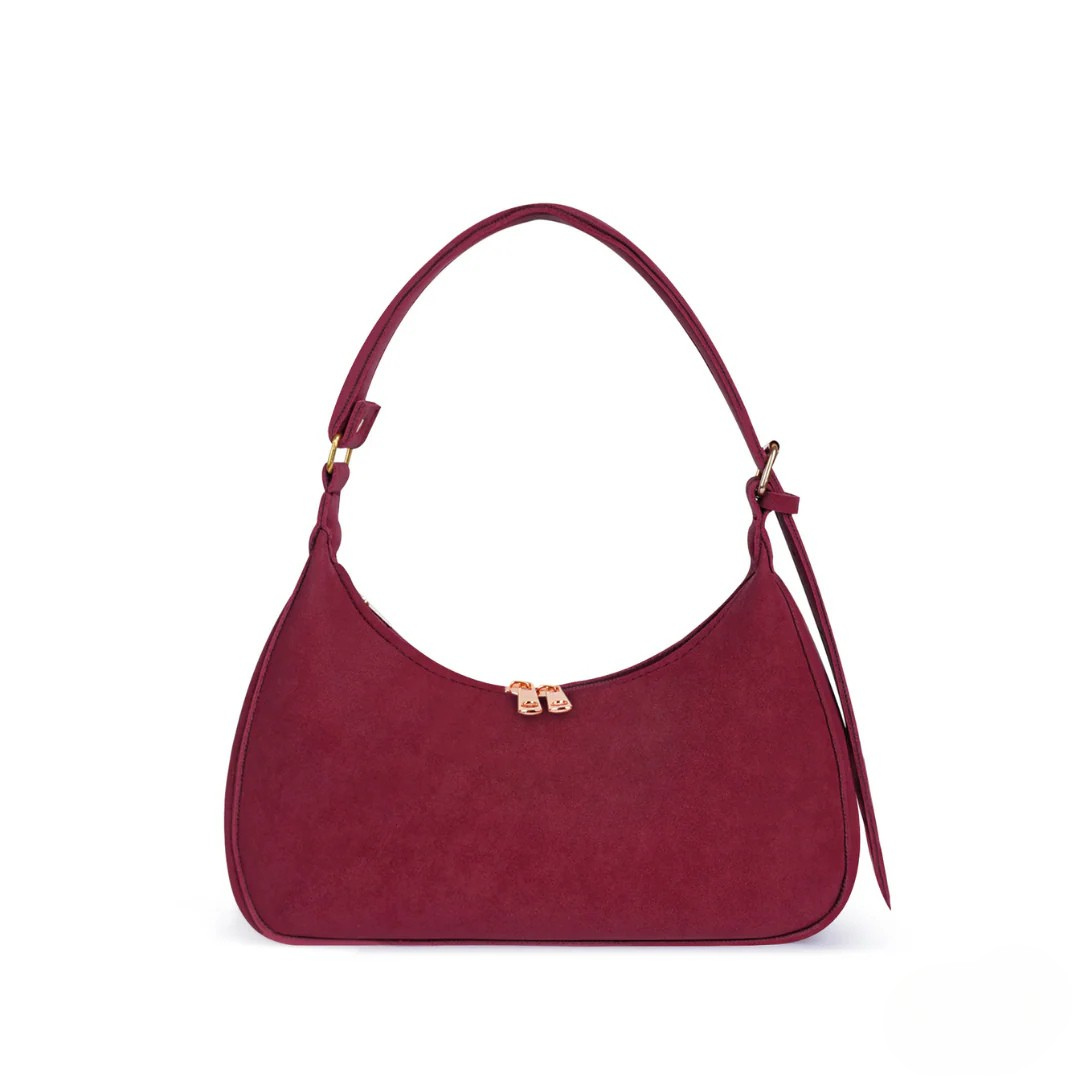 Elyra Valora Chic Bag – Cherry Red