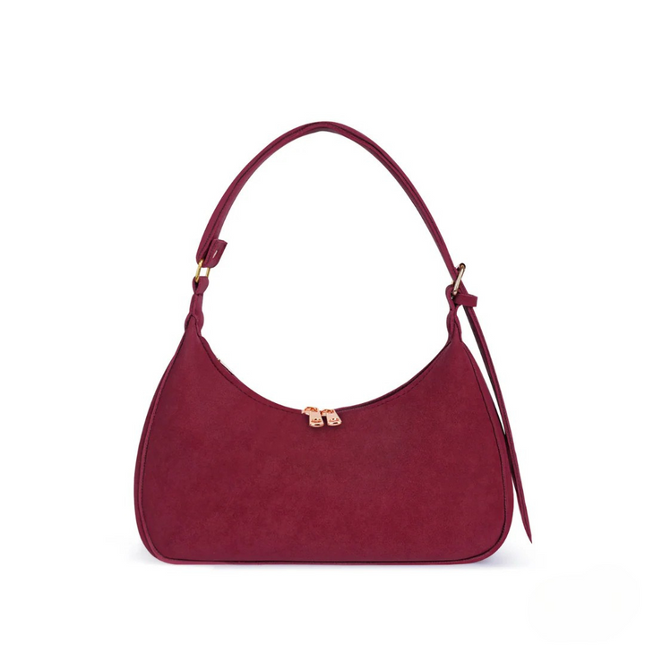 Elyra Valora Chic Bag – Cherry Red