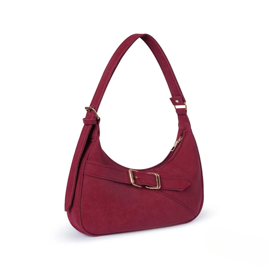 Elyra Valora Chic Bag – Cherry Red