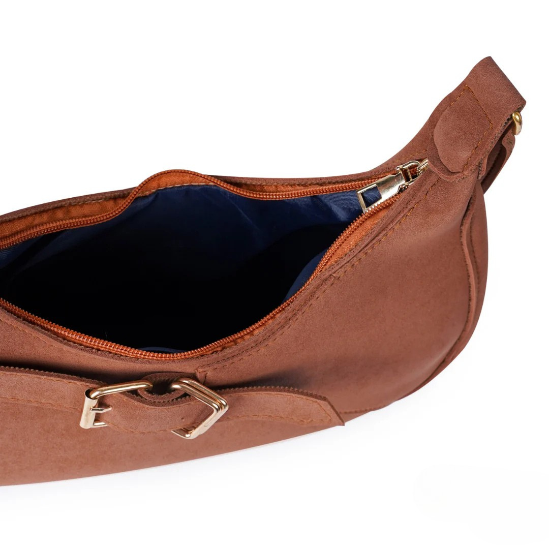 Elyra Valora Chic Bag - Brown
