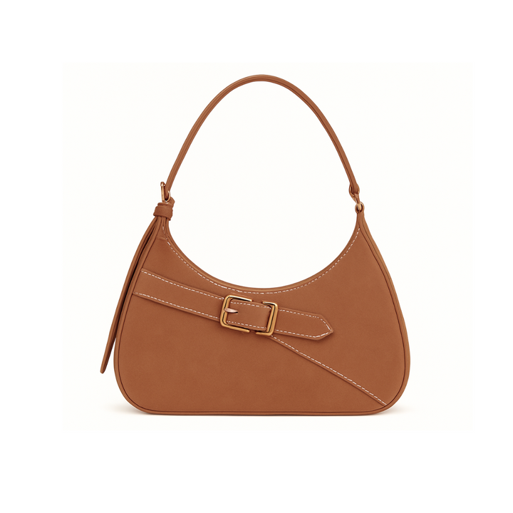 Elyra Valora Chic Bag – Cherry Red